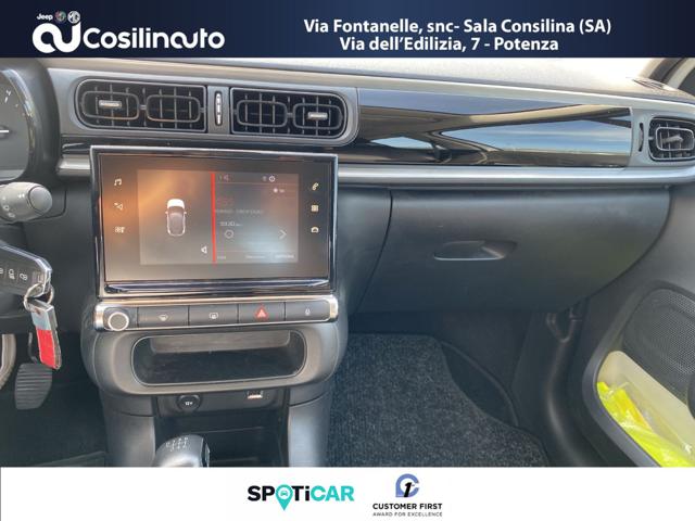 CITROEN C3 usata, con Servosterzo