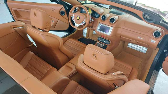 FERRARI California usata, con Controllo trazione