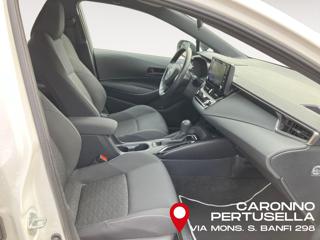 TOYOTA Corolla usata, con Servosterzo