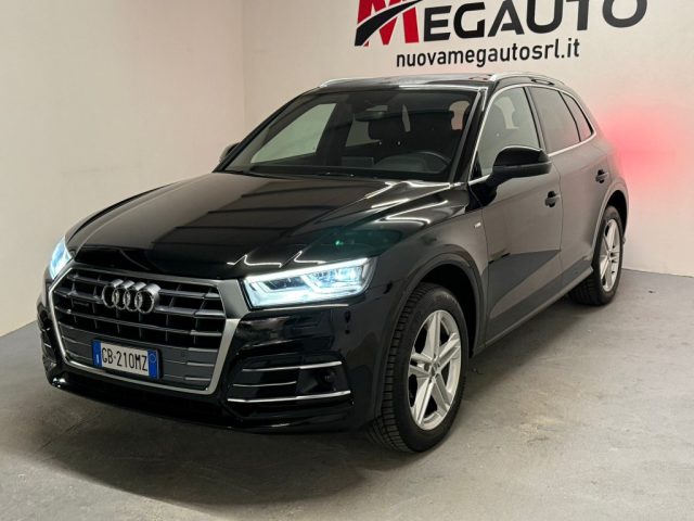 AUDI Q5 usata, con Airbag Passeggero