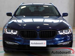 BMW 520 usata, con ESP