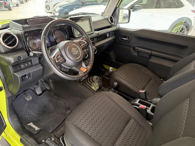 SUZUKI Jimny usata, con Cruise Control