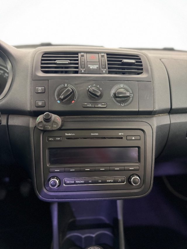 SKODA Roomster usata 15