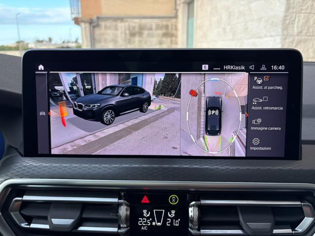 BMW X4 usata, con Volante multifunzione