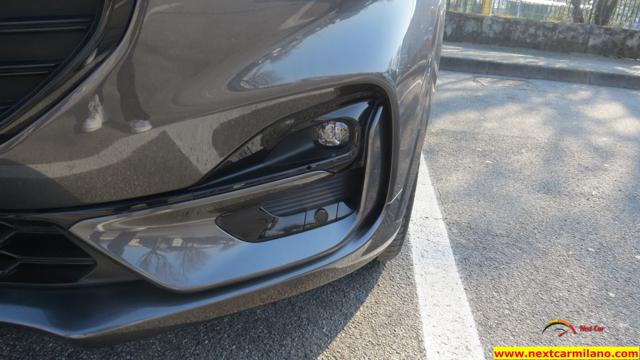 FORD Puma usata, con Bracciolo