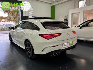 MERCEDES-BENZ CLA 200 usata, con Airbag laterali