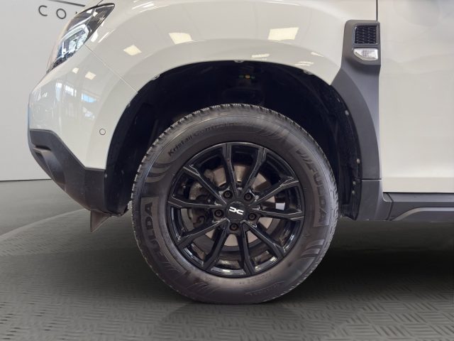 DACIA Duster usata, con Bracciolo