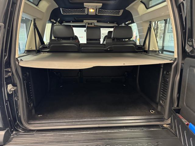 LAND ROVER Discovery usata, con Portapacchi