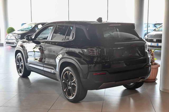JEEP Avenger usata, con Airbag Passeggero