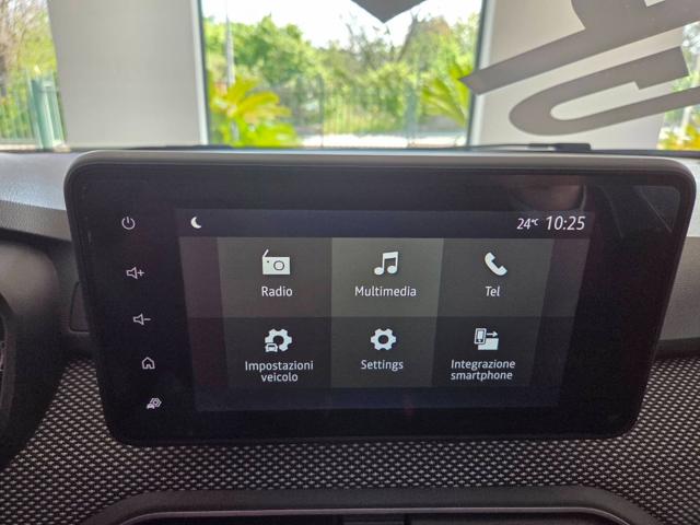 DACIA Sandero usata, con Immobilizzatore elettronico