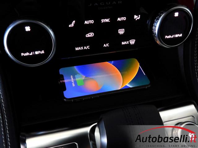 JAGUAR F-Pace usata, con ESP