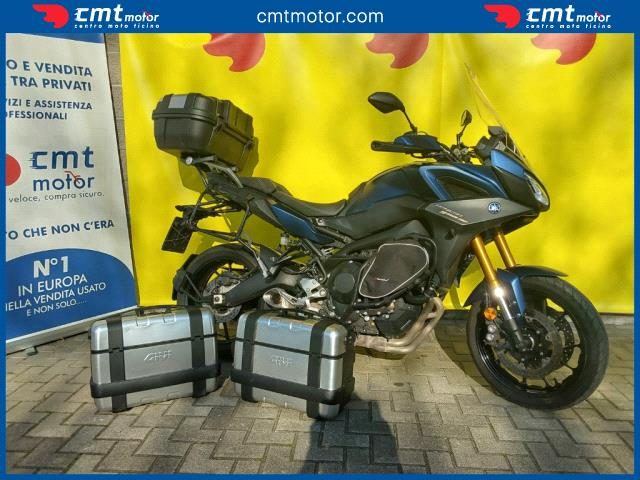 YAMAHA Tracer 900 usata 8