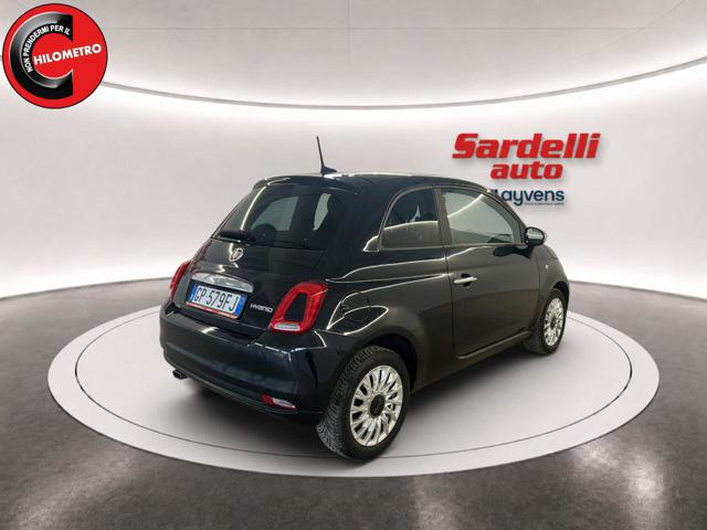 FIAT 500 usata, con Airbag Passeggero