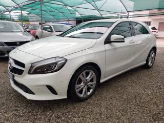 MERCEDES-BENZ A 180 d Automatic Sport Next