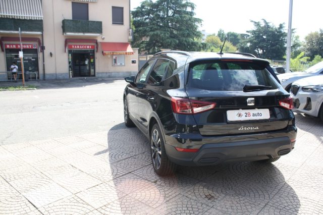 SEAT Arona usata, con Airbag laterali