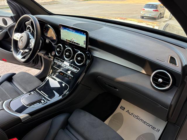 MERCEDES-BENZ GLC 300 usata, con Cruise Control