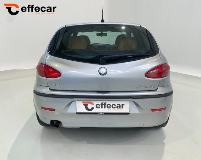 ALFA ROMEO 147 usata, con Alzacristalli elettrici