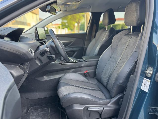 PEUGEOT 3008 usata, con Chiusura centralizzata