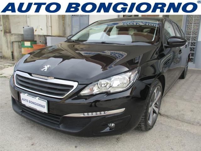 PEUGEOT 308 usata, con ABS