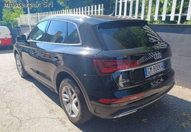 AUDI Q5 usata, con Airbag laterali