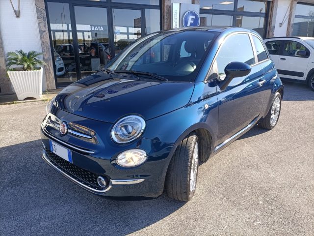 FIAT 500 usata, con Airbag laterali