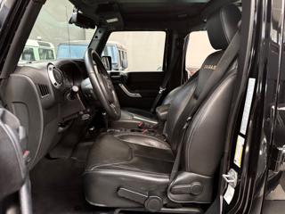 JEEP Wrangler usata, con Boardcomputer