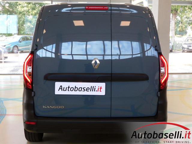 RENAULT Kangoo usata, con Cruise Control