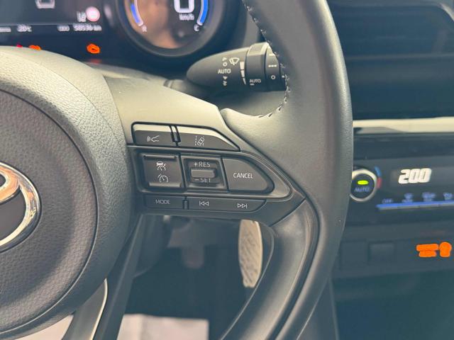 TOYOTA Yaris Cross usata, con Telecamera per parcheggio assistito