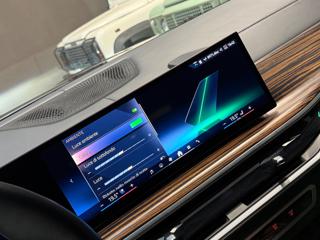 BMW X7 usata, con Sistema di navigazione