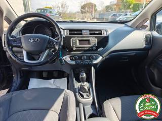 KIA Rio usata, con Climatizzatore