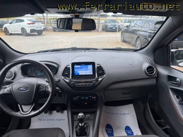 FORD Ka+ usata, con ESP