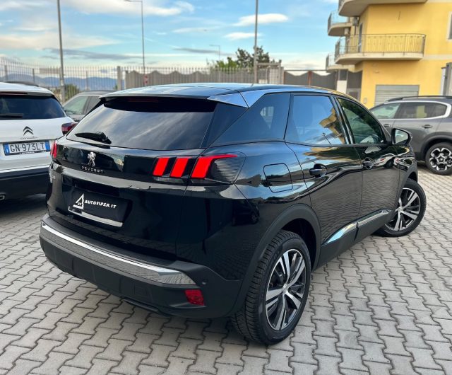 PEUGEOT 3008 usata, con Cerchi in lega