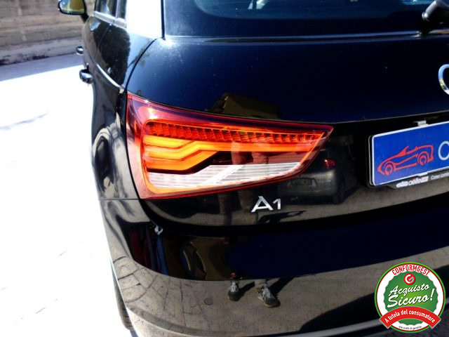 AUDI A1 usata, con Climatizzatore automatico, 2 zone