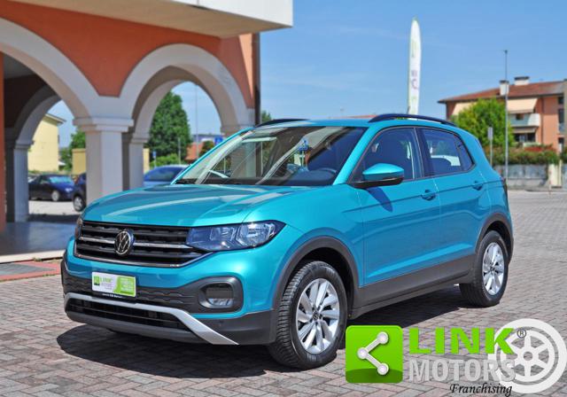 VOLKSWAGEN T-Cross usata, con ABS