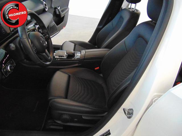 MERCEDES-BENZ A 180 usata, con Alzacristalli elettrici