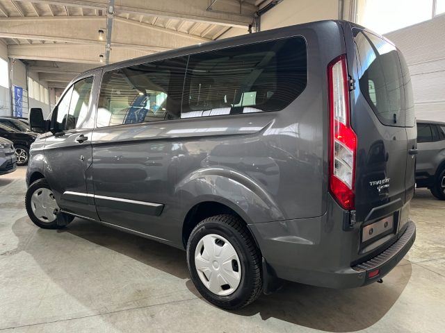 FORD Transit Custom usata, con Alzacristalli elettrici