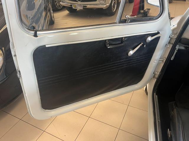 FIAT 500 usata 6