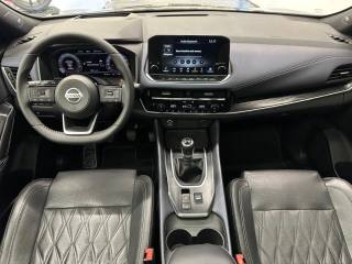 NISSAN Qashqai usata, con Climatizzatore