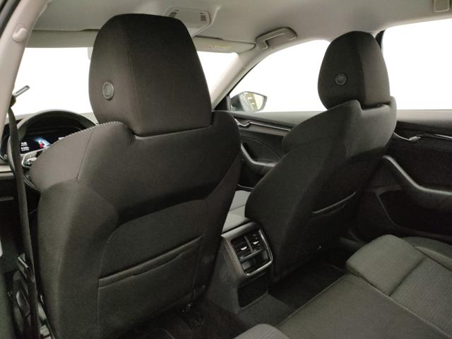 SKODA Octavia usata, con Immobilizzatore elettronico