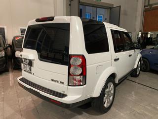 LAND ROVER Discovery usata, con Fendinebbia