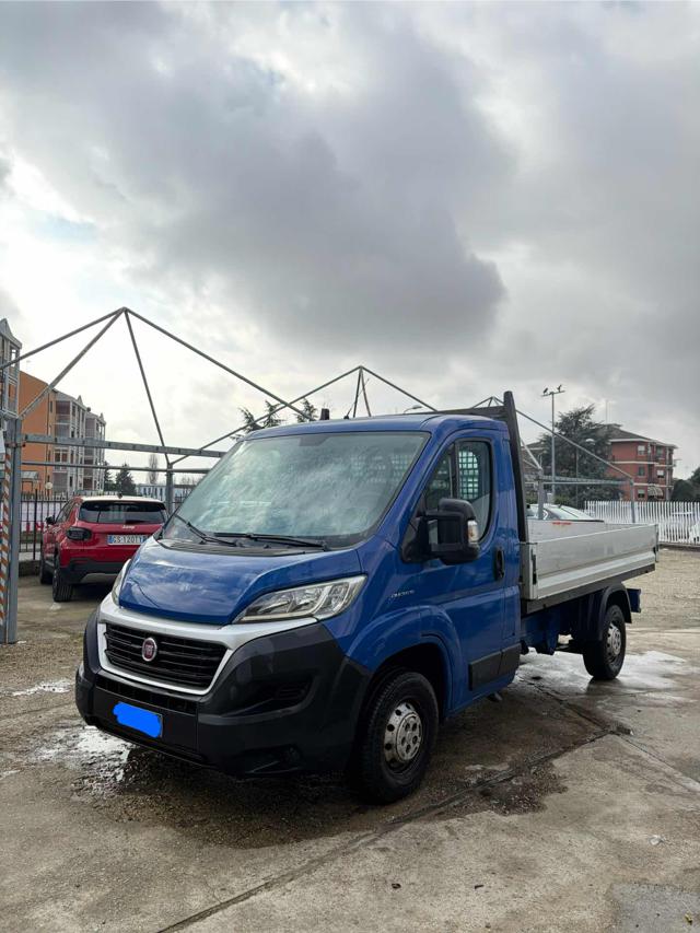FIAT Ducato usata, con Airbag