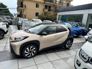 TOYOTA Aygo X usata, con Airbag Passeggero