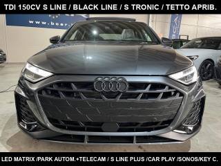 AUDI A3 SPB 35TDI S line