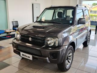 SUZUKI Jimny 1.3 4WD Evolution con GANCIO TRAINO