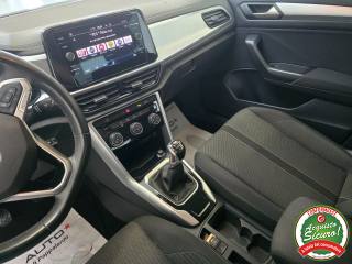 VOLKSWAGEN T-Roc usata, con Servosterzo
