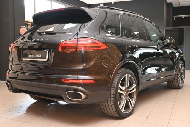 PORSCHE Cayenne usata 3