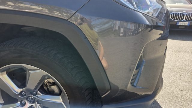 TOYOTA RAV 4 usata, con Boardcomputer