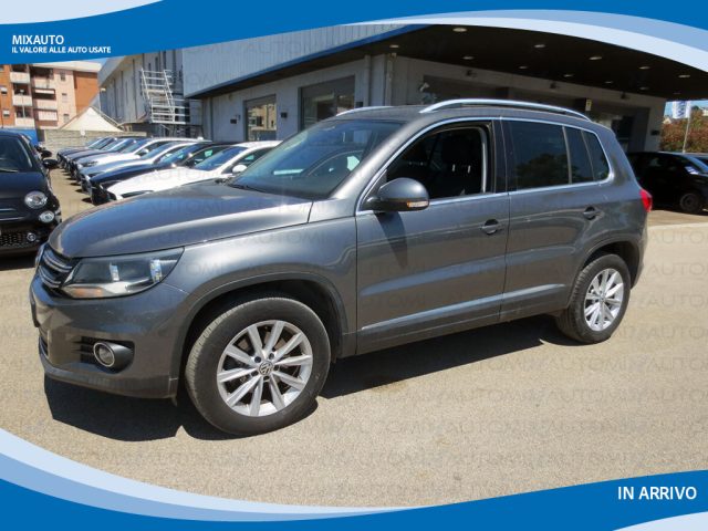 VOLKSWAGEN Tiguan usata, con ABS
