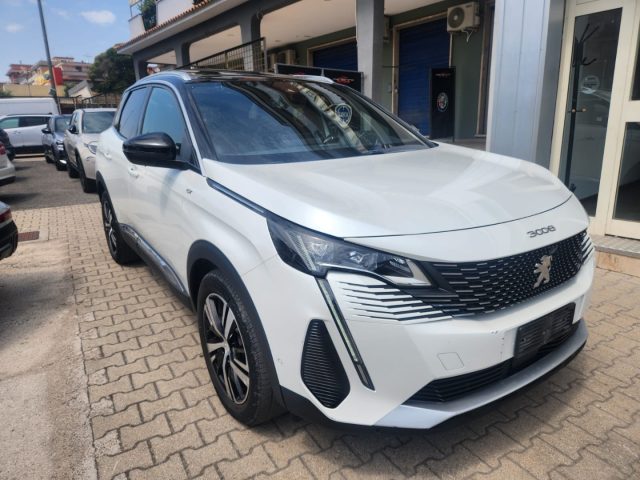 PEUGEOT 3008 usata, con ABS