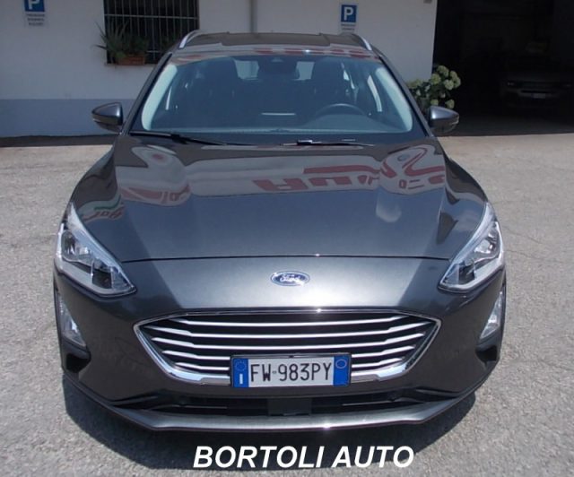 FORD Focus usata, con Bracciolo